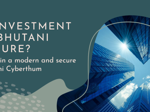 Is Investment in Bhutani Secure_brandestate.in
