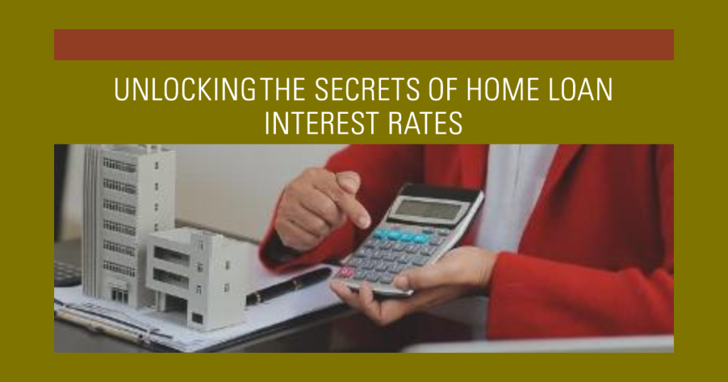 Graph showing historical trends in home loan interest rates_BrandEstate.in