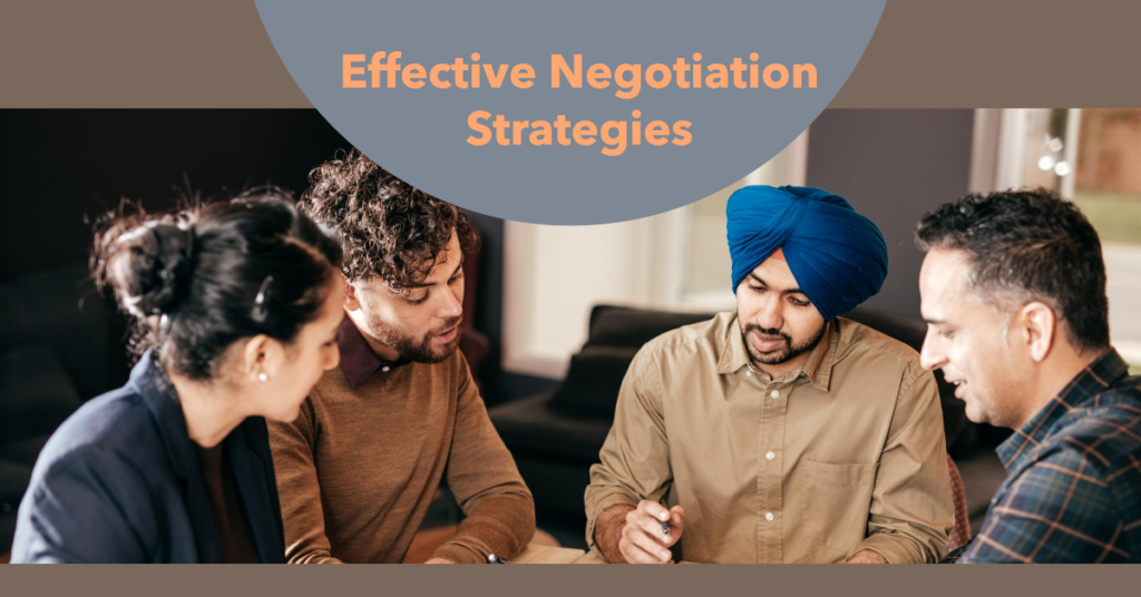 Mastering the Art of Real Estate Negotiation in Delhi NCR_BrandEstate.in