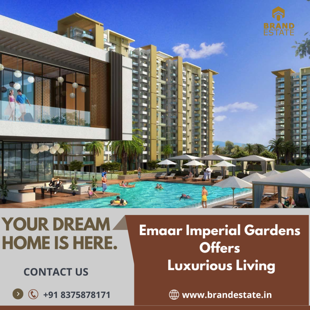 Emaar Imperial Gardens