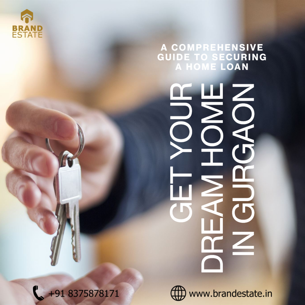 Your Guide to Securing a Home Loan in Gurgaon