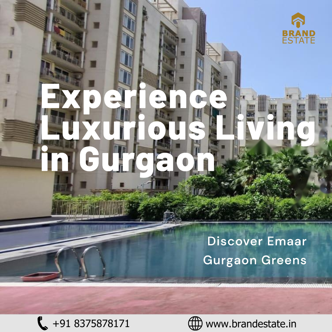 Emaar Gurgaon greens