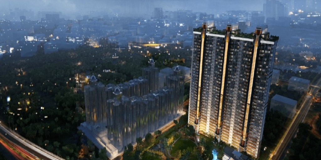 Gulshan Dynasty Sector 144 Noida vs Gulshan One 29 SEC-129, Noida_brandestate.in