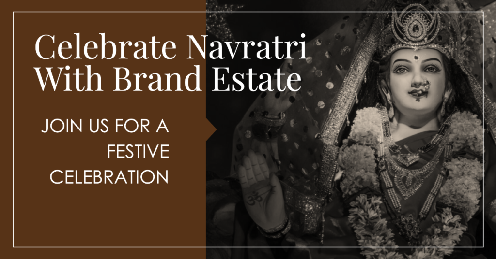 Aerial view of modern high-rise buildings in Delhi NCR_brandestate.in