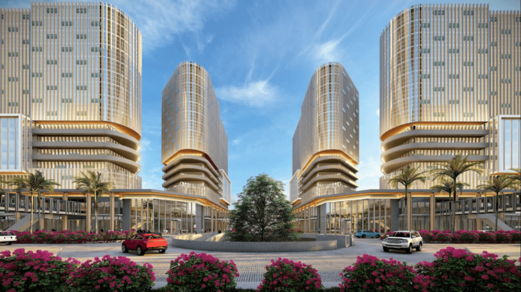 Fairfox ITInfra's EYE of Noida (EON) Sector 140 A, Noida is a premium commercial project_brandestate.in