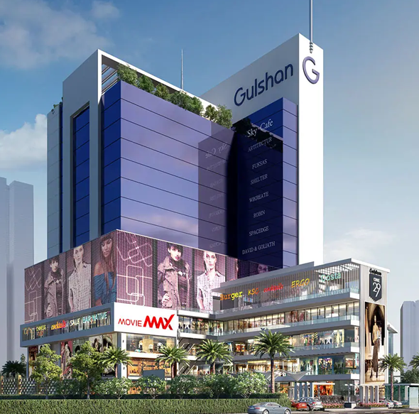 Gulshan Dynasty Sector 144 Noida vs Gulshan One 29 SEC-129, Noida_brandestate.in