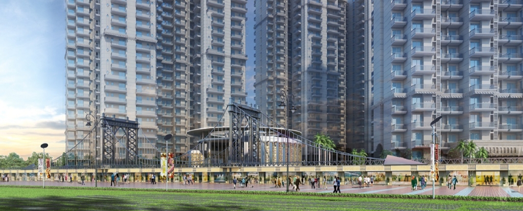 Migsun Ultimo and Migsun Twiinz are two popular residential projects in Greater Noida, India._brandestate.in