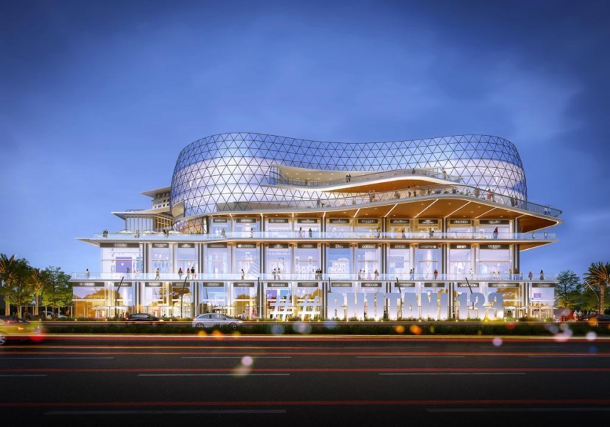 Bhutani Avenue133_brandestate.in