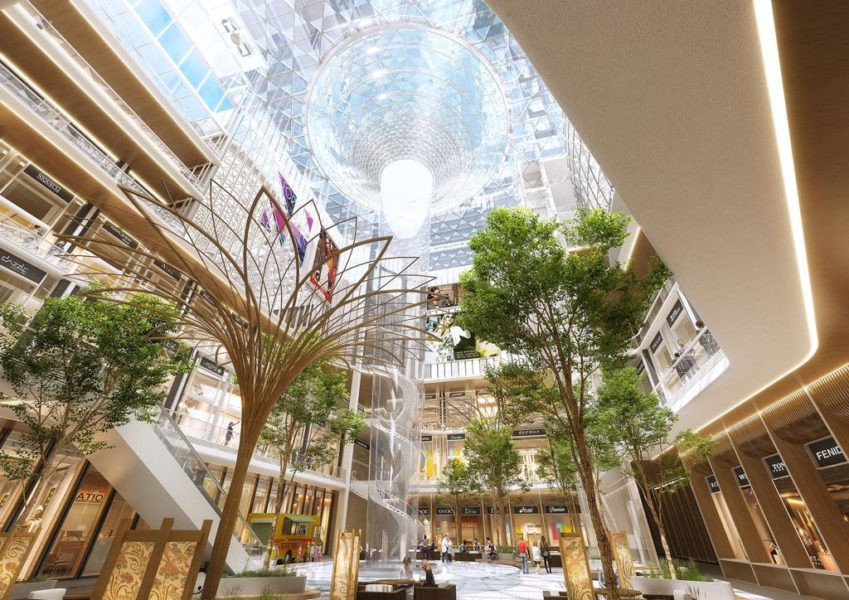 Bhutani Avenue133_brandestate.in