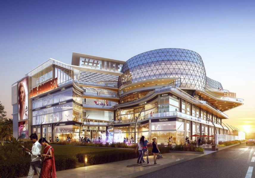 Bhutani Avenue133_brandestate.in