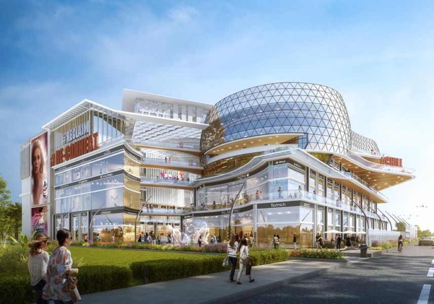 Bhutani Avenue133_brandestate.in