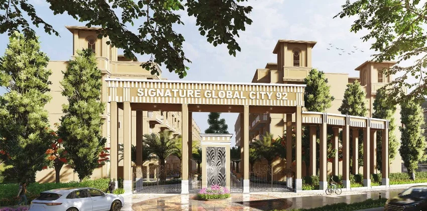 Signature Global City 92_brandestate.in