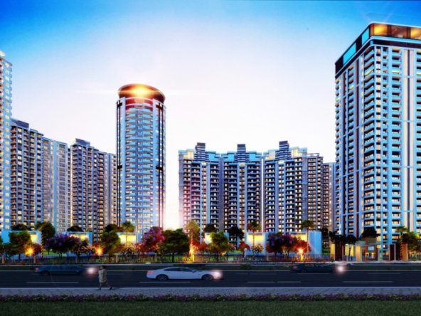 Solitairian City_brandestate.in