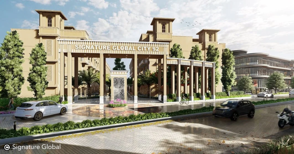 Located in Sector 92, Gurgaon, Signature Global City 92 boasts of unparalleled connectivity to major highways and employment hubs, making it an ideal choice for discerning homeowners.
