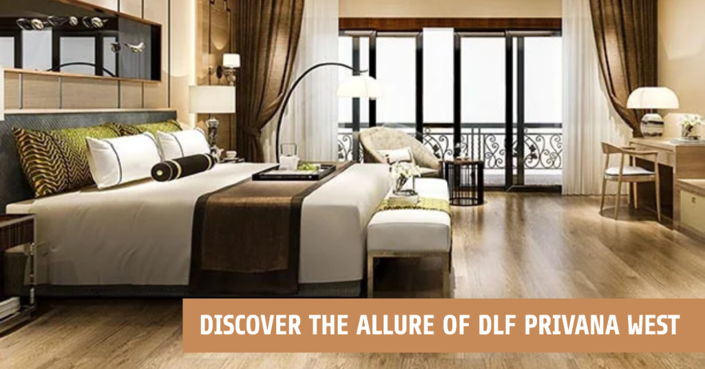 World-Class Amenities Await at DLF Privana West_brandestate.in