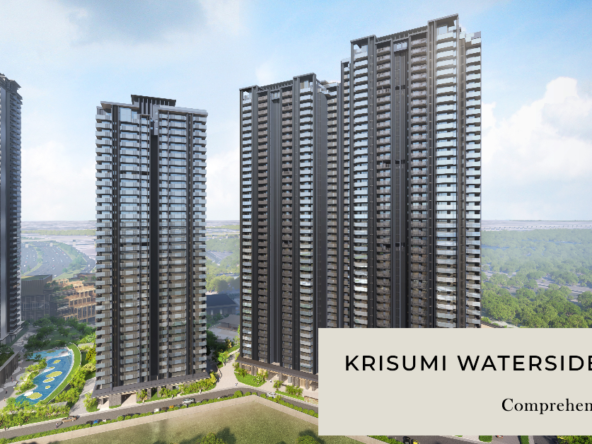 Krisumi Waterside Studio Apartments_brandestate.in