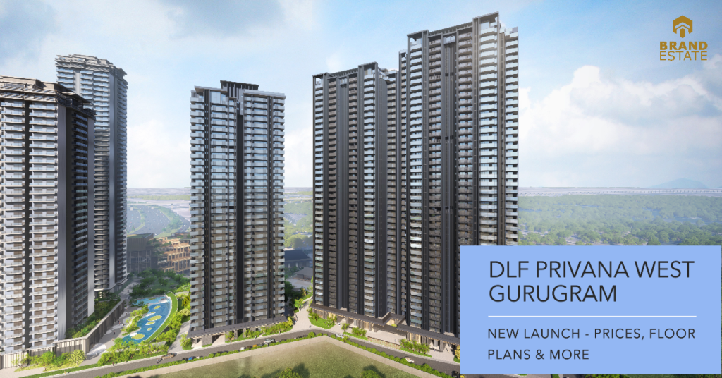 DLF Privana West Gurgaon_brandestate.in